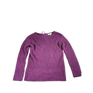 Knox Rose Sweater Women's XS Purple
